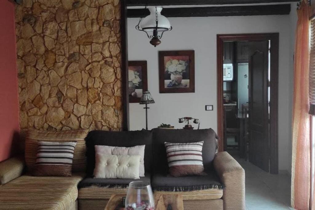 El Mirador Vistas Muy Bonitas Apartment Brena Baja Exterior photo